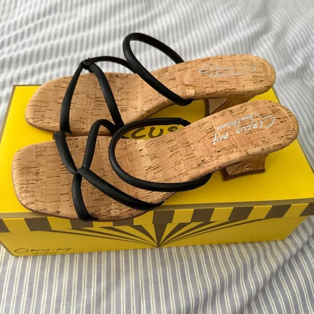 Circus NY by Sam Edelman Faye Strappy Sandals